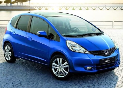 Камеры заднего вида для автомобилей Honda Jazz